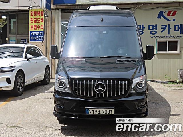 Mercedes-Benz Sprinter 2016