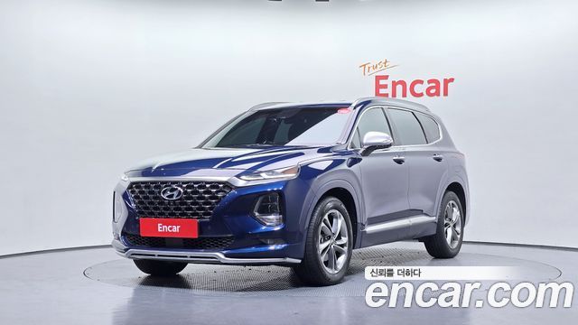 Hyundai Santafe 2018