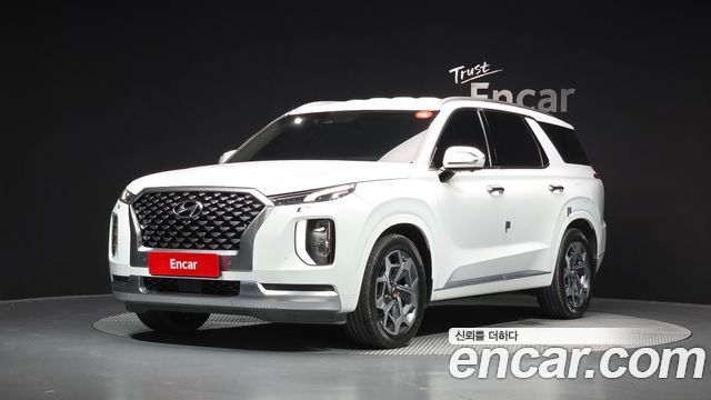 Hyundai Palisade 2021
