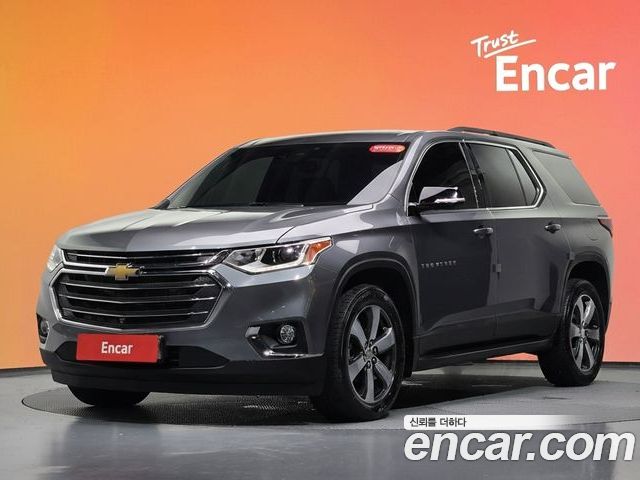 ChevroletGMDaewoo Traverse 2020
