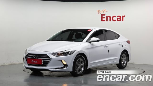 Hyundai AVANTE 2016
