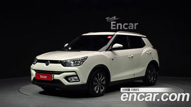 KG_Mobility_Ssangyong TIBOLI 2017