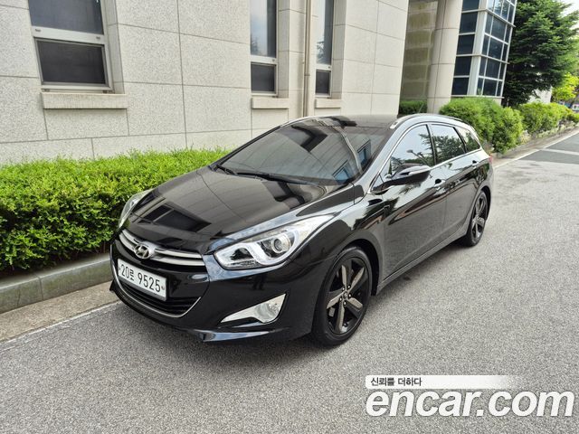 Hyundai i40 2012