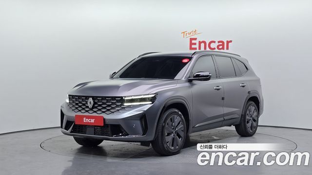 Renault (Samsung) Grand Koleos 2025