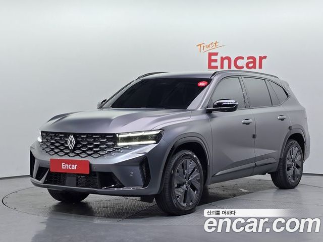 Renault-KoreaSamsung Grand Koleos 2025