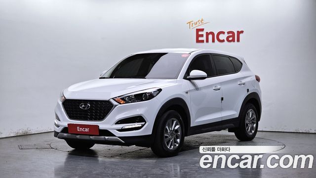 Hyundai Tucson 2017