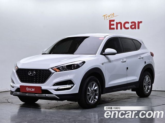 Hyundai Tucson 2017
