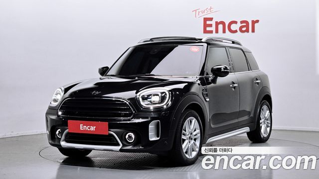 Mini Countryman 2023