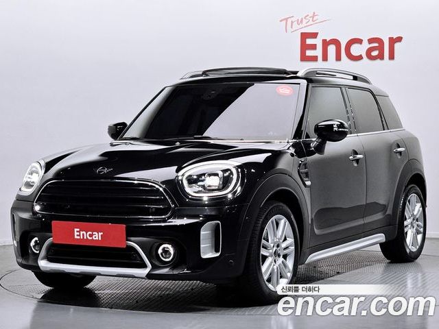 Mini Countryman 2023