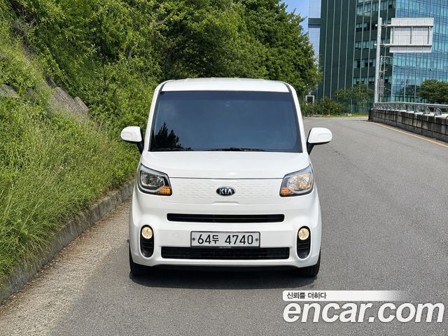 Kia RAY 2019