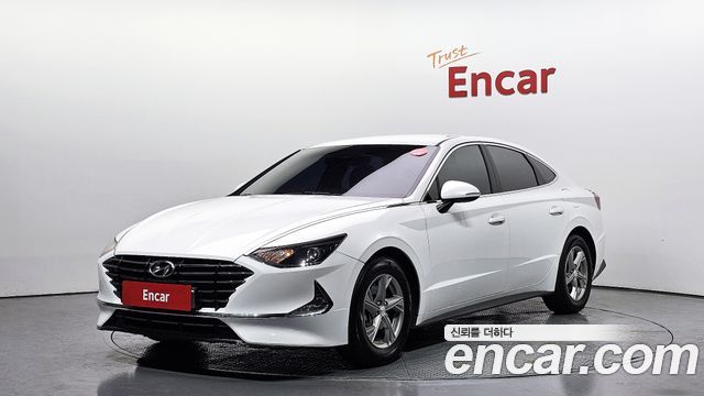 Hyundai Sonata 2022
