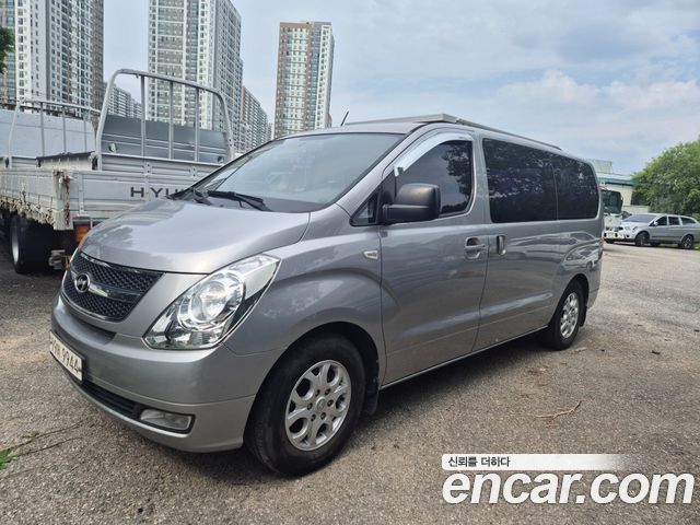Hyundai Starex 2013