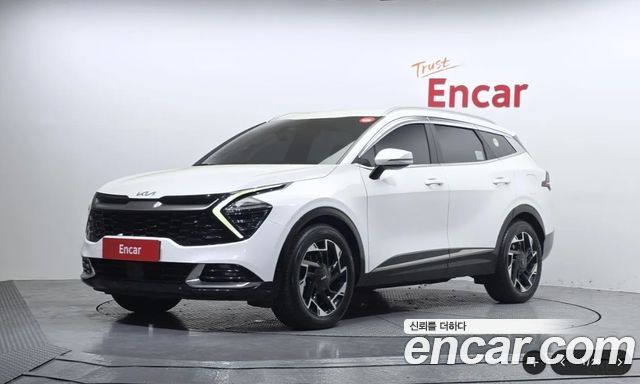 Kia Sportage 2021
