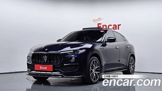 Maserati Levante 2019