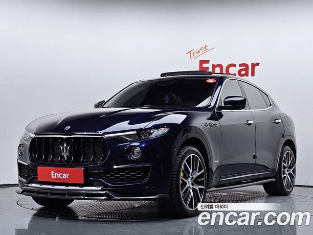 Maserati Levante 2019