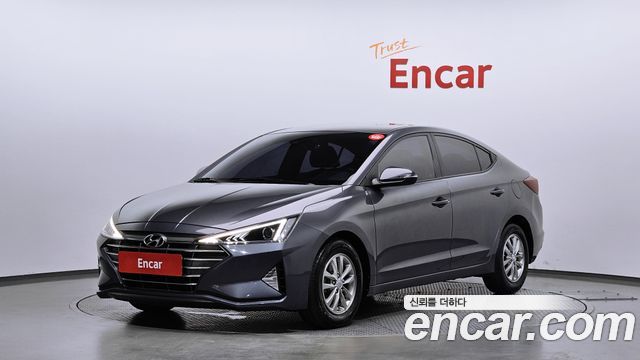 Hyundai AVANTE 2019