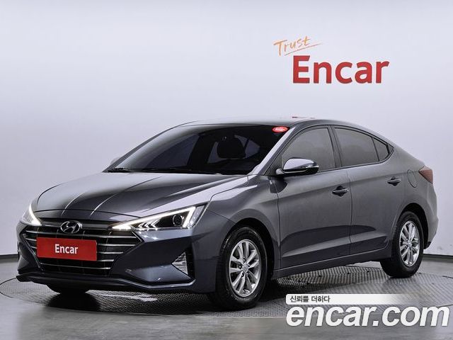 Hyundai AVANTE 2019