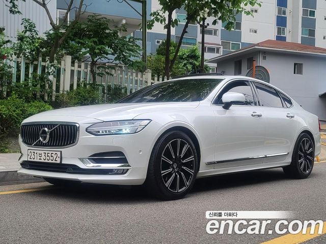 Volvo S90 2019