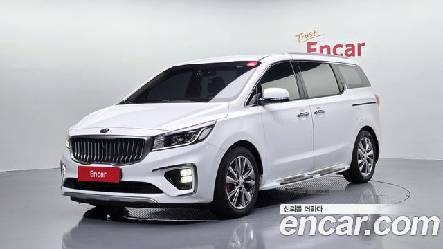 Kia Canival 2018
