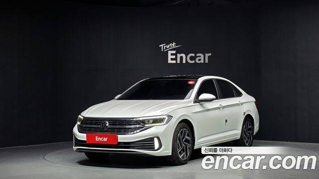 Volkswagen Jetta 2022