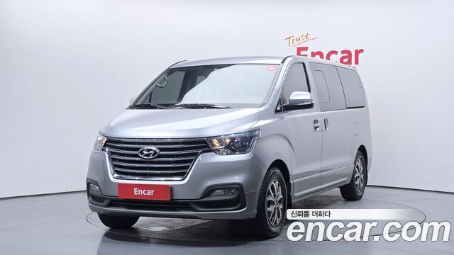 Hyundai Starex 2018