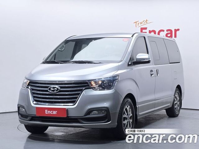 Hyundai Starex 2018