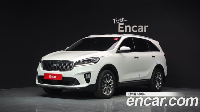 Kia Sorento 2018