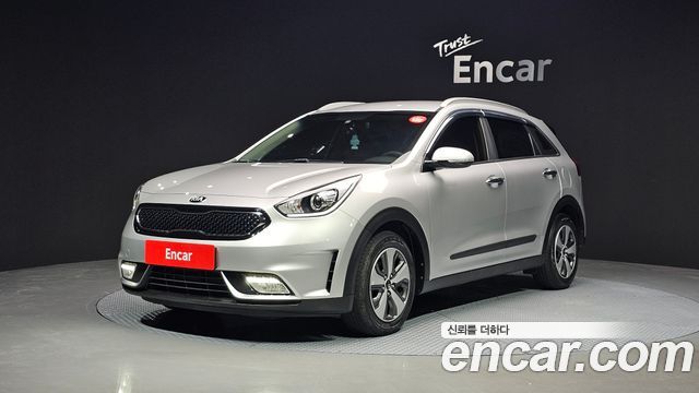 Kia Niro 2017