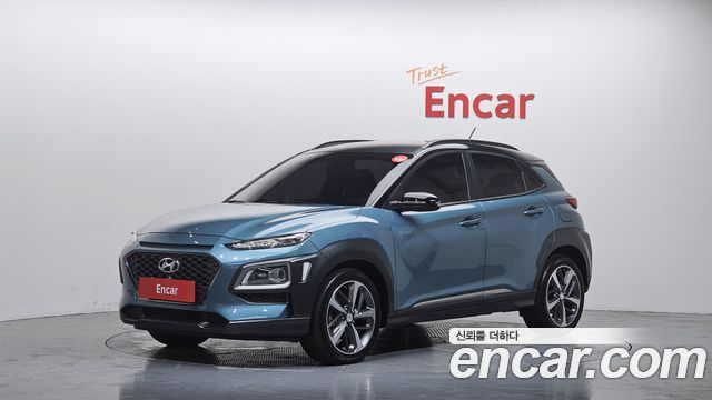 Hyundai Kona 2018