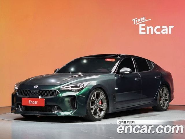 Kia Stinger 2018