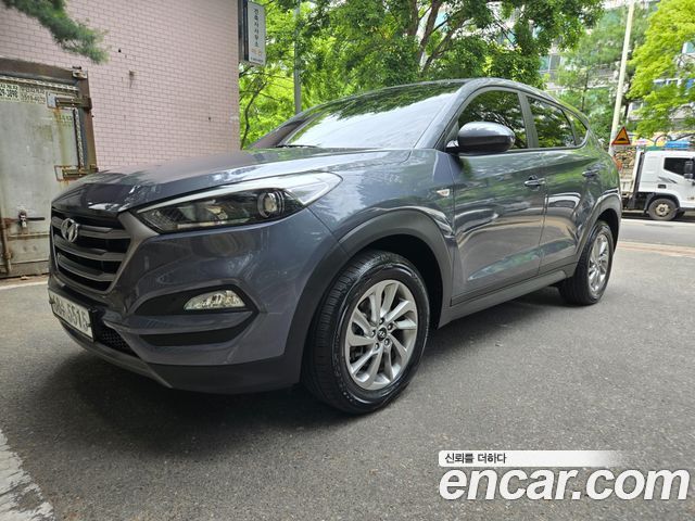 Hyundai Tucson 2016