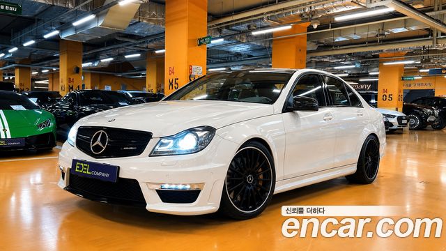 Mercedes-Benz C-Class 2012