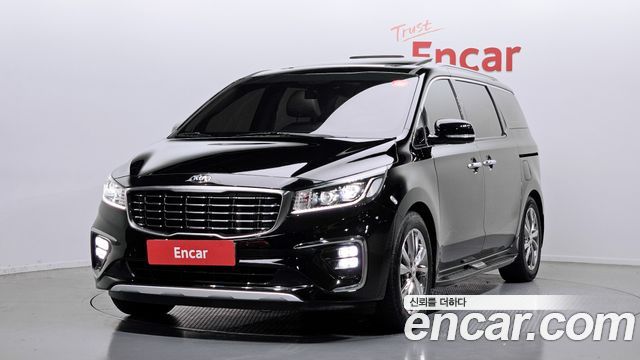 Kia Canival 2019