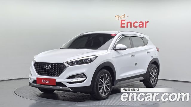 Hyundai Tucson 2016