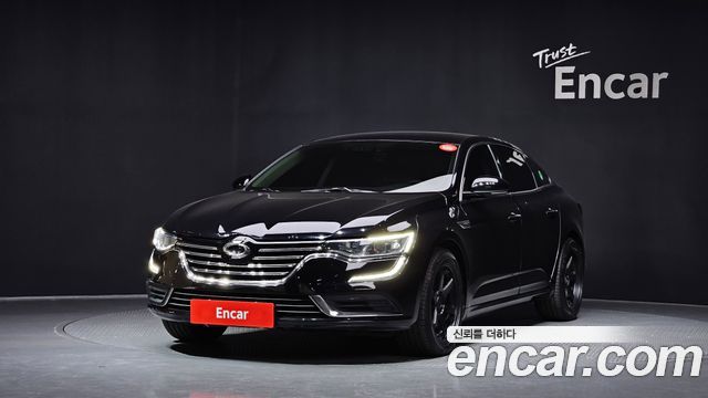 Renault-KoreaSamsung SM6 2019