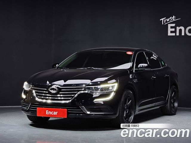 Renault-KoreaSamsung SM6 2019
