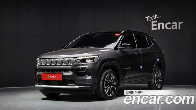 Jeep Compass 2022