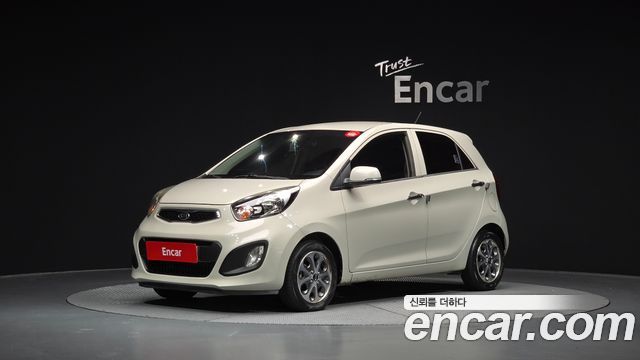 Kia morning 2011