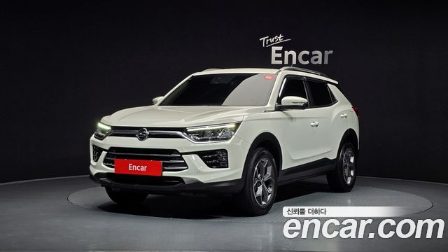 KG_Mobility_Ssangyong KORANDO 2022