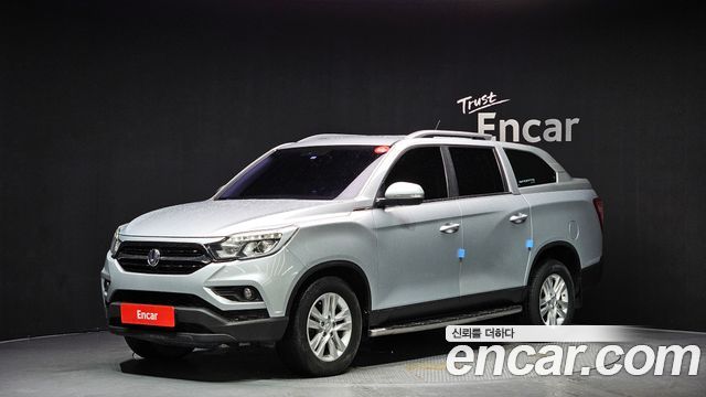 KG_Mobility_Ssangyong Rexton 2018