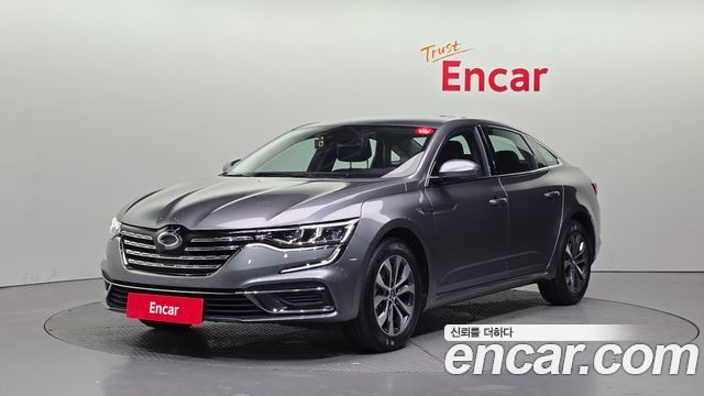 Renault-KoreaSamsung SM6 2022