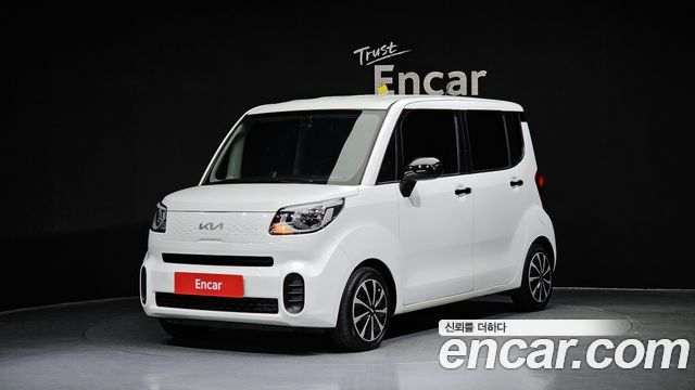 Kia RAY 2022