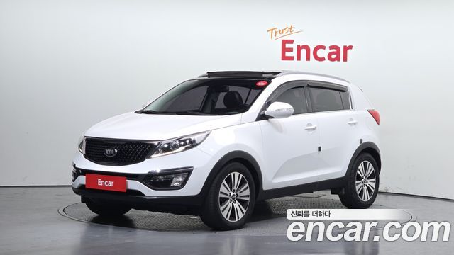 Kia Sportage 2015