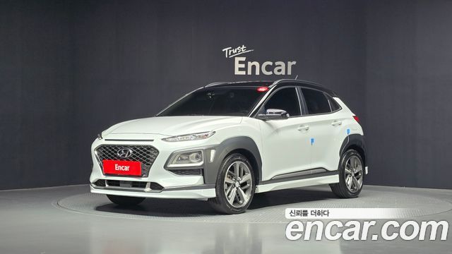 Hyundai Kona 2018