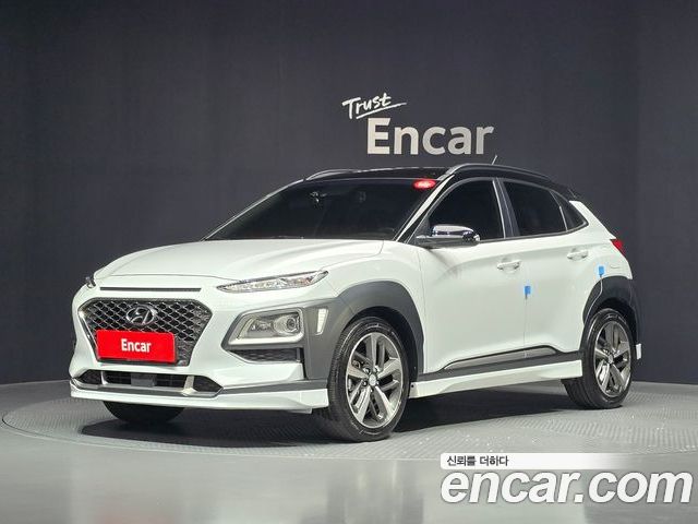 Hyundai Kona 2018