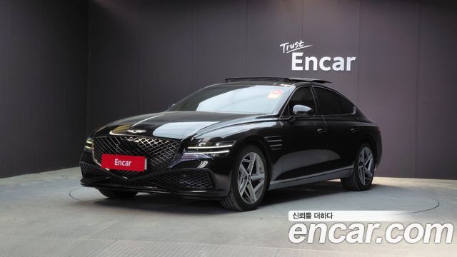 Genesis G80 2023