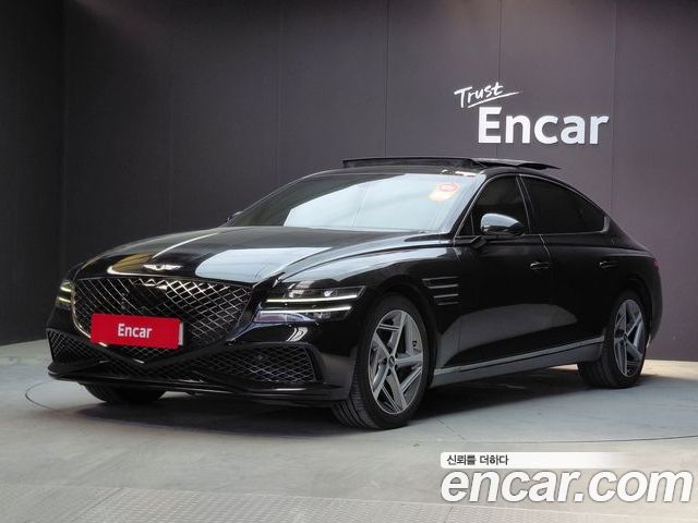 Genesis G80 2023