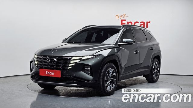Hyundai Tucson 2021