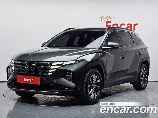Hyundai Tucson 2021