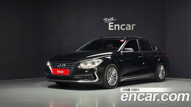 Hyundai Grandeur 2019